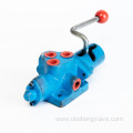 One-Way Hydraulic Floating Valve